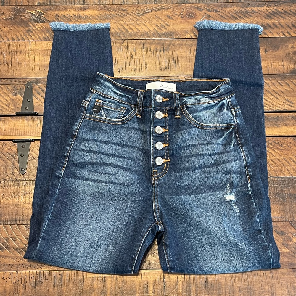KanCan Jeans Size 1 ( 24 )